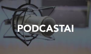 Povilas Petrauskas Podcastai